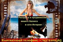 РАСКРУТКА и ПРОДВИЖЕНИЕ сайтов ( проектов ), реклама, PR в Тольятти