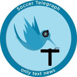 Предлагаю размещение рекламы в своем микроблоге "Soccer Telegraph"