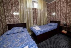 Уютная гостиница в Барнауле с бесплатным питанием