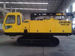 Сварочный трактор TRYBERG TWM-180