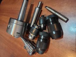 Патроны сверлильные, резьбонарезные Патроны сверлильные, резьбонарезные