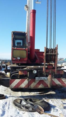 Автокран Тадано Автокран Тадано