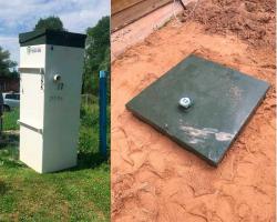 Автономный септик Топас 4 ПР от дилера Автономный септик Топас 4 ПР от дилера