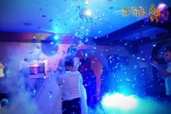 Конфетти пушка для свадьбы праздника Конфетти пушка для свадьбы праздника