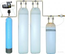 Современные системы очистки воды для дома/квартиры