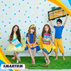 Улетное лето вместе с академией SMARTUM Улетное лето вместе с академией SMARTUM