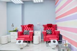 Продажа ногтевой студии у станции метро Электросила Продажа ногтевой студии у станции метро Электросила