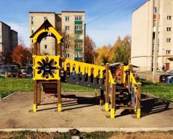 Комплексное обустройство городских территорий Комплексное обустройство городских территорий