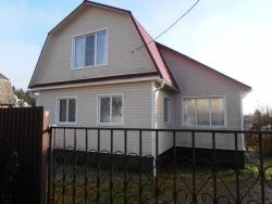 Дача 73 м? на участке 10 соток Дача 73 м? на участке 10 соток