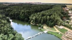 Зона отдыха у пруда в аренду Зона отдыха у пруда в аренду