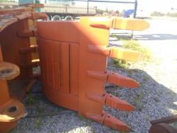 Ковш скальный Doosan 340 Ковш скальный Doosan 340