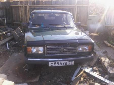 ВАЗ 2107