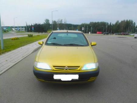 Citroen Прочие