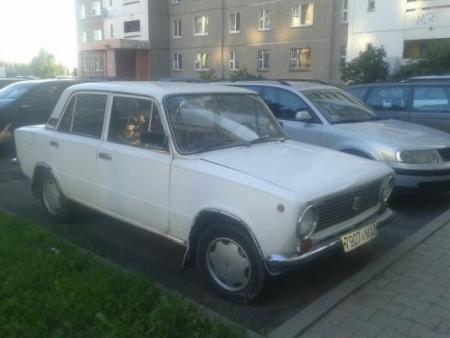 ВАЗ 2101