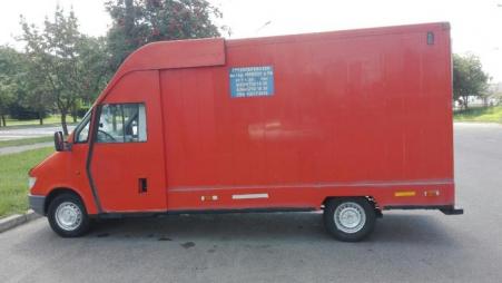 Mercedes-Benz Прочие