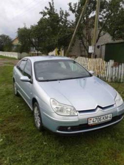 Citroen C5