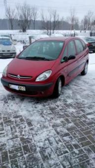 Citroen Xsara Picasso