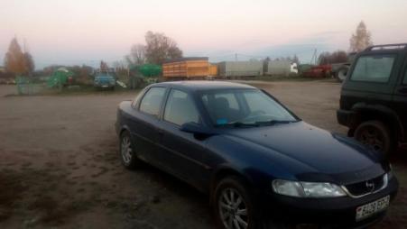 Opel Vectra