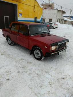 ВАЗ 2107
