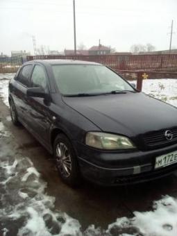 Opel Astra