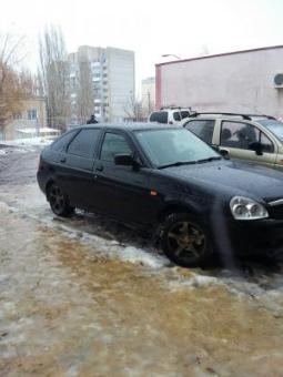 ВАЗ Priora