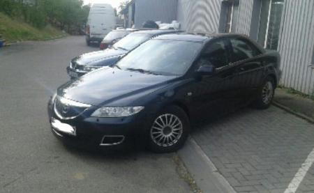Mazda Mazda 6
