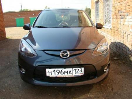 Mazda Mazda 2