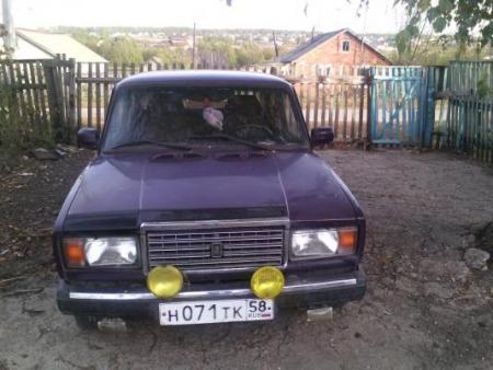 ВАЗ 2107