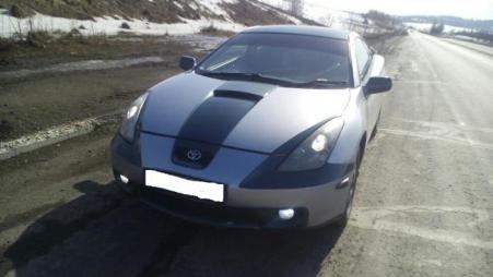 Toyota Celica
