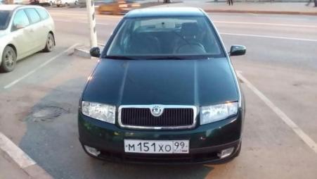 Skoda Fabia
