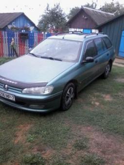 Peugeot 406