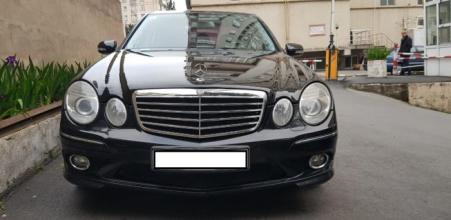 Mercedes-Benz E