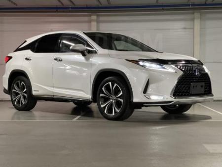 Lexus RX 400h