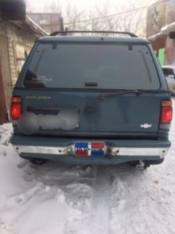 Ford Explorer