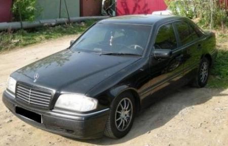 Mercedes-Benz C